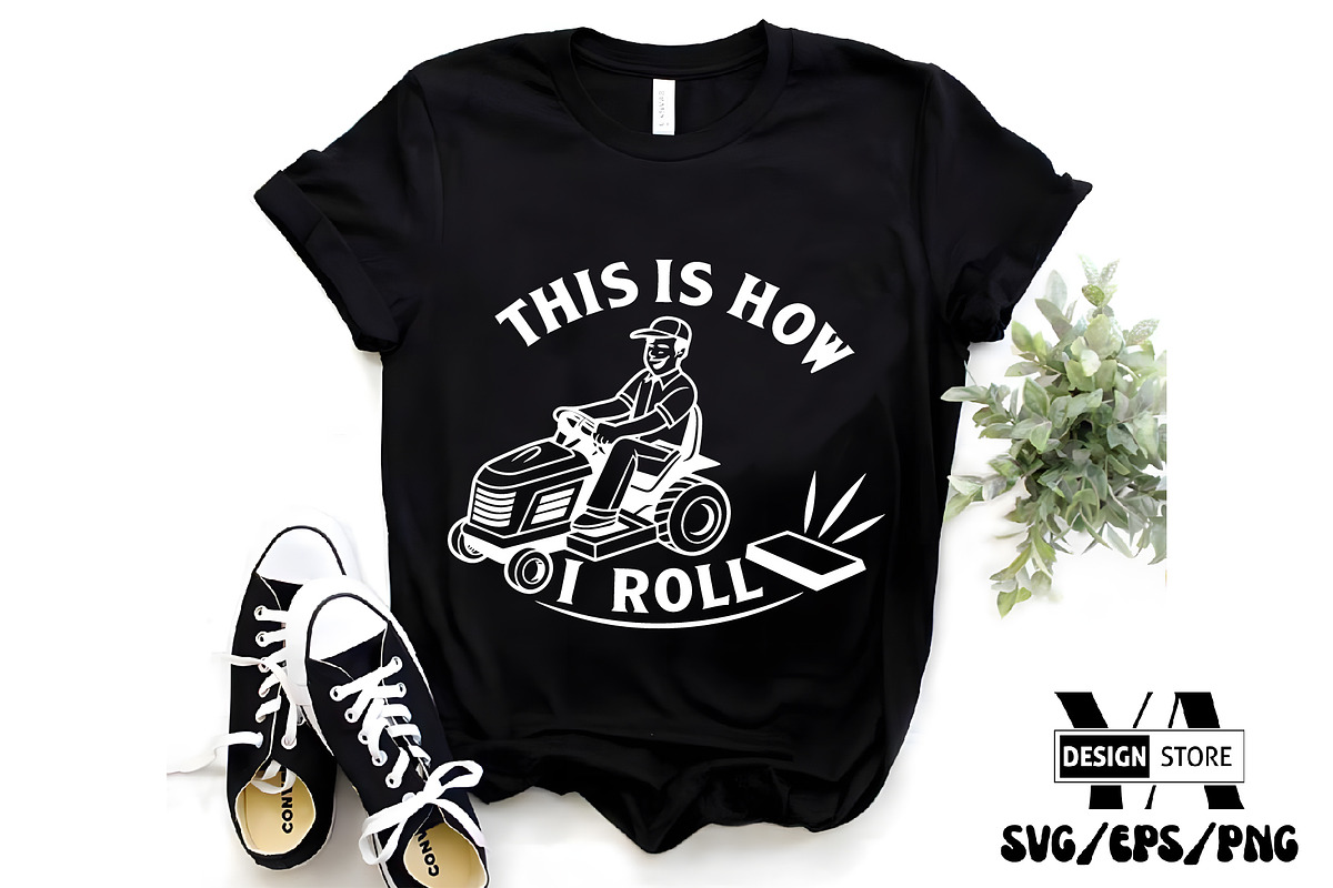 Funny Dad Father’s Day SVG Bundle, an Object Illustration by Ya_ Design Store (Photo 35 of 40)