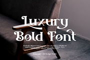 Aesthetic Mofash - Luxury Bold Font, a Serif Font by QR Design Studio (Thumbnail 11 of 13)