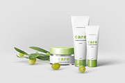 Cosmetic Mock-Up Scene Creator, a Product Mockup by Kotulsky Mockups (Thumbnail 5 of 10)