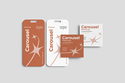 Carousel Mockup, a Product Mockup by bimockup (Thumbnail 7 of 7)