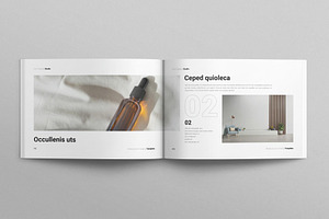 Multipurpose Catalog Landscape