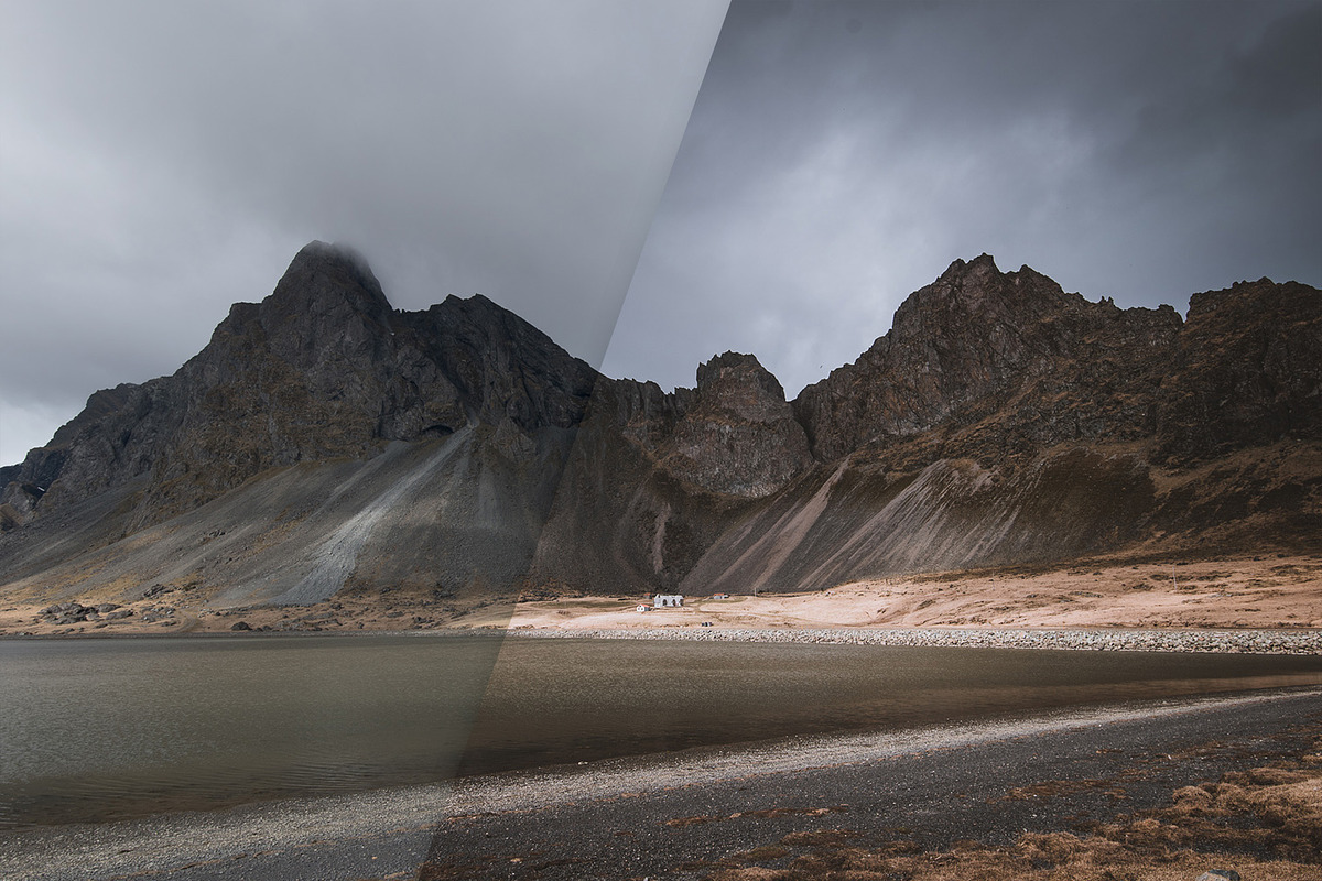 Dark & Moody Lightroom Presets, an Action Add-On by PhotoMarket (Photo 7 of 65)