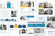 HouzFix - Handyman Services WP Theme, a WordPress Template by ThemesRain (Thumbnail 2 of 3)
