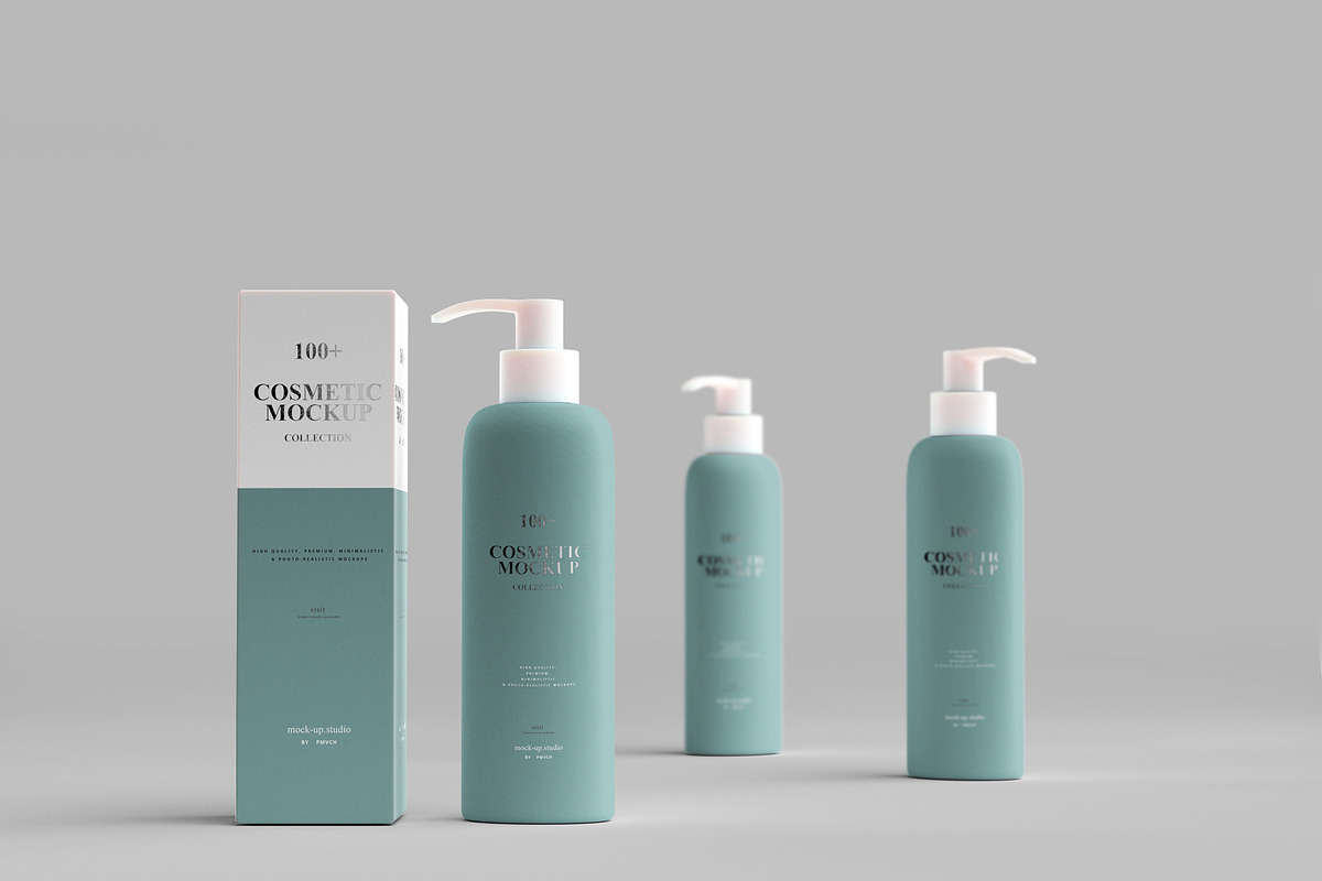 100+ Cosmetic Mock-up Collection, a Pens & Pencil Mockup by pmvch (Photo 16 of 100)