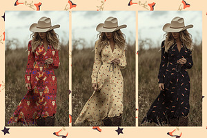 COWBOY Pattern Collection