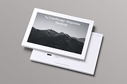 A4 Landscape Magazine Mockup, a Books & Magazine Mockup by swsi-studio (Thumbnail 6 of 9)