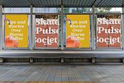 Monday Funky Modern Serif Font, a Serif Font by timelesstype.co (Thumbnail 9 of 20)