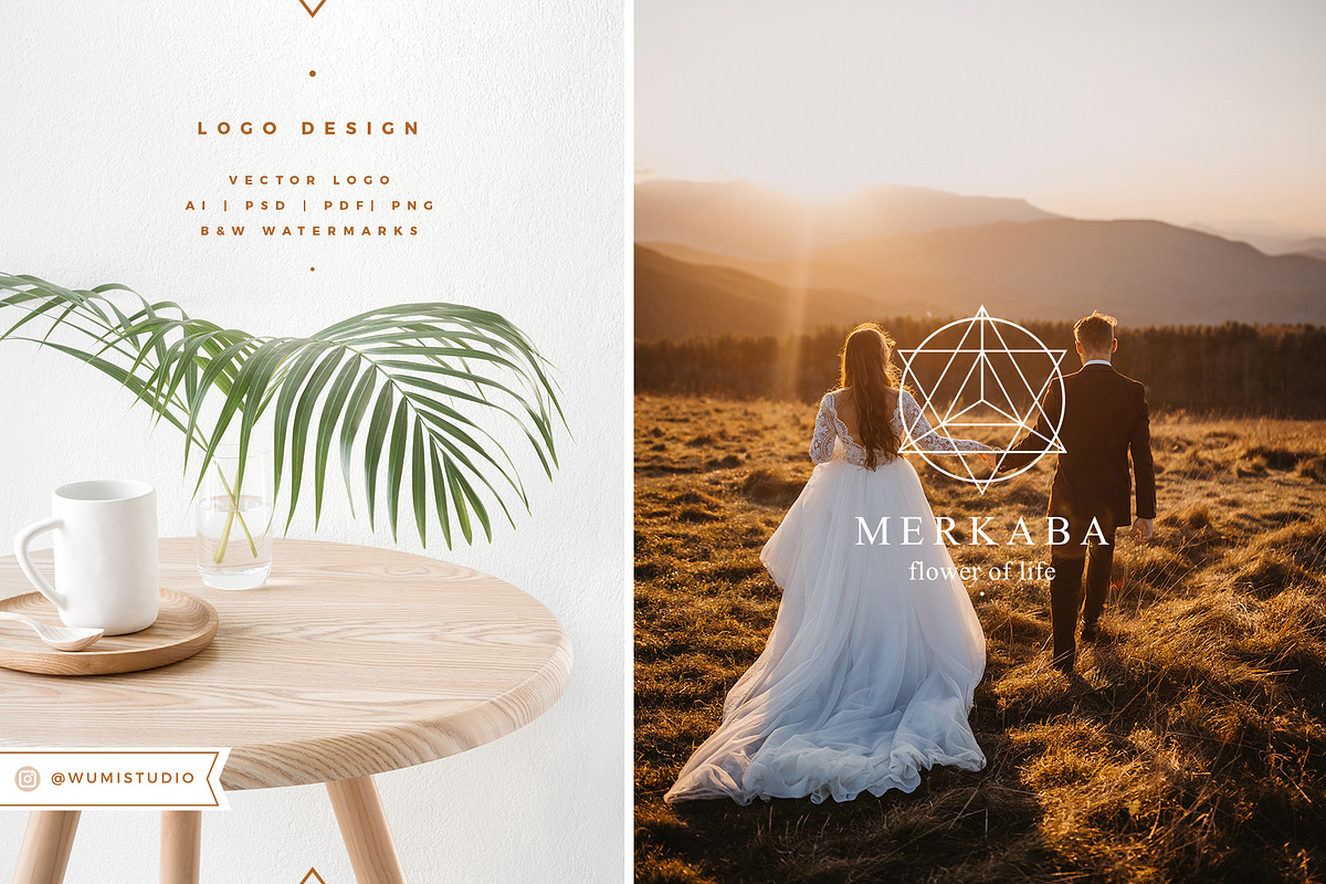 Mini Branding- Artistic Designs, a Branding & Logo Template by Wumi Studio (Photo 2 of 12)