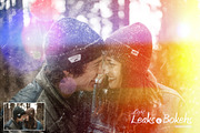 Premium Light Leaks PS Action, an Action Add-On by PSD Action (Thumbnail 4 of 9)