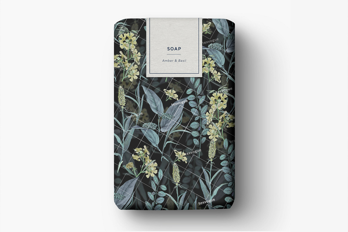 Botanical Jungle - Seamless Patterns, a Pattern Graphic by texvogue (Photo 18 of 18)
