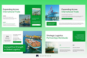Ship Cargo Pitch Deck, a Presentation Template by Claymoon Lab (Thumbnail 5 of 7)