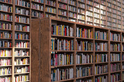 Book shelves, a Furniture 3D Model by happy brush (Thumbnail 5 of 9)