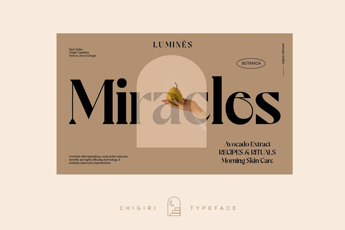 Valkraye - Serif Font, a Serif Font by Luna Shop (Photo 9 of 10)