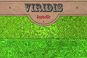 Green Foil Textures XL Bundle, a Texture Graphic by Marabu Textures Store (Thumbnail 5 of 5)