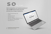 Standard Operating Procedure, SOP, a Stationery Template by Niofix (Thumbnail 6 of 7)