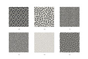 Big Bundle: 78 Seamless Patterns, a Pattern Graphic by Curly_Pat (Thumbnail 11 of 17)