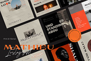 Mathieu - New Hype Social Media Kit, a Social Media Template by Dirtytemp Studio (Thumbnail 2 of 15)
