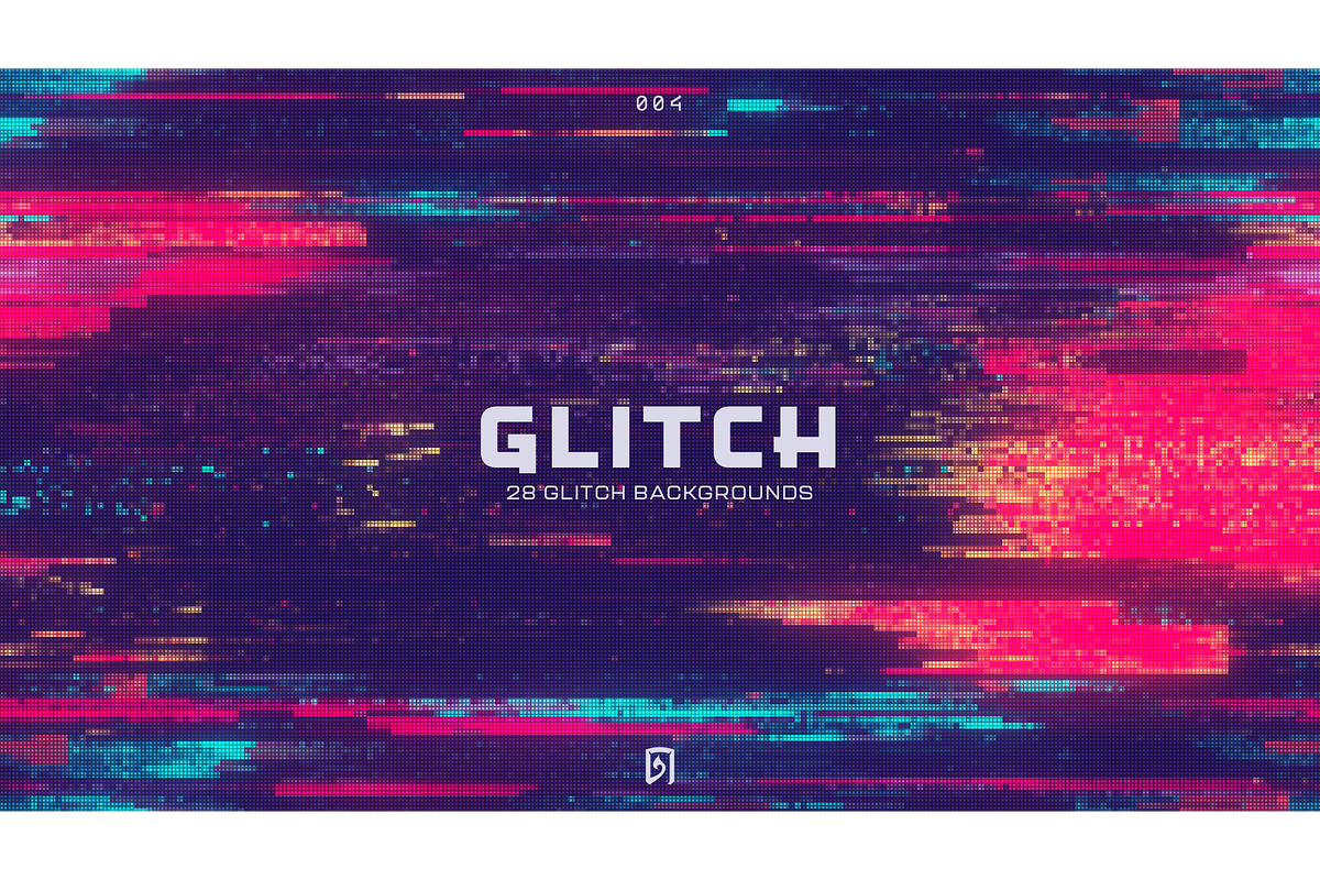 Glitch 004, a Texture Graphic by the7dew (Photo 1 of 5)