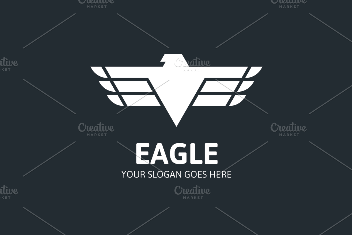 Eagle Logo, a Branding & Logo Template by MLJ studios (Photo 3 of 3)