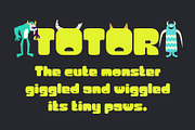 CS Bougy Drawn, a Sans Serif Font by Craft Supply Co. (Thumbnail 4 of 8)