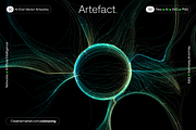 Artefact – Vector Bundle, a Technology Illustration by Colorpong (Thumbnail 4 of 17)
