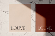 Louve – Shadow Mockup Scene Creator, a Product Mockup by October November (Thumbnail 10 of 15)
