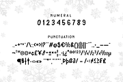SAWYA | Handwriting Display, a Sans Serif Font by twinstd (Thumbnail 9 of 11)