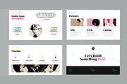 Fashion Studio Pitch Presentation, a Presentation Template by MightyDesign (Thumbnail 4 of 7)
