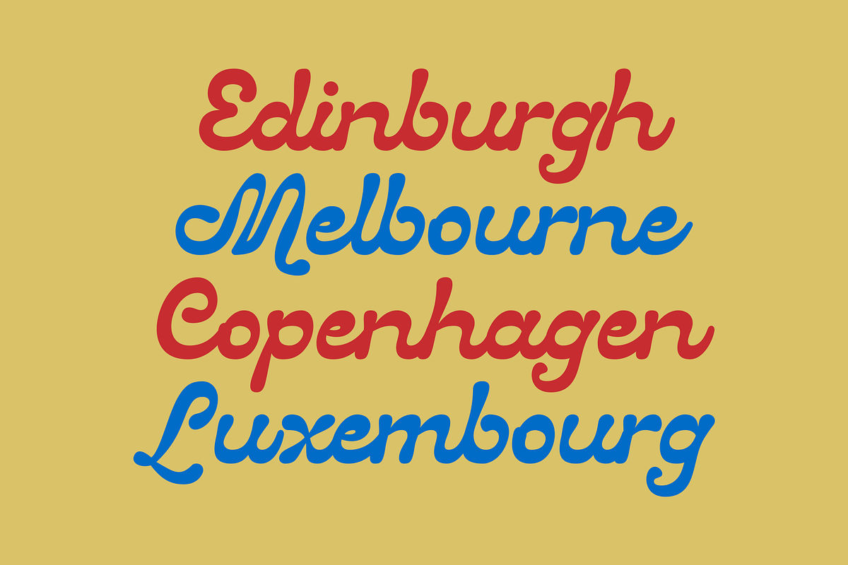 Altus Moritile - Combination Font, a Sans Serif Font by Marvadesign (Photo 12 of 12)
