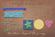 SALE 9 Creative 3D Lettering Sets, a Graphic by TVartworks (Thumbnail 41 of 60)