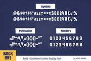4 Fonts Combo, a Script Font by Kochev Type (Thumbnail 8 of 35)