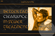 Cayed Font, a Blackletter Font by Allouse Studio (Thumbnail 7 of 10)