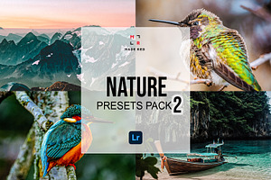 Nature Preset Pack 2