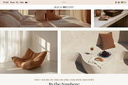 Coach & Influencer - Wix Studio Site, a Wix Template by Kitteeh (Thumbnail 3 of 12)