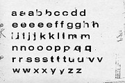 Bitdriver Light - OpenType SVG Font, a Sans Serif Font by DriverDesign (Thumbnail 4 of 9)