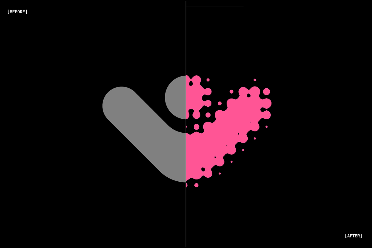 Blob Halftone, a Layer Style Add-On by [VAULT] Ctrl (Photo 3 of 5)