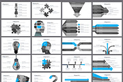 Business Now Powerpoint Template, a Presentation Template by Creative Slides (Thumbnail 5 of 6)