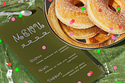Lotus Eater Whimsical Font, a Script Font by Nonceni (Thumbnail 7 of 9)