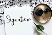 Sunlight, a Handwritten Font by FreshTypeINK (Thumbnail 4 of 8)
