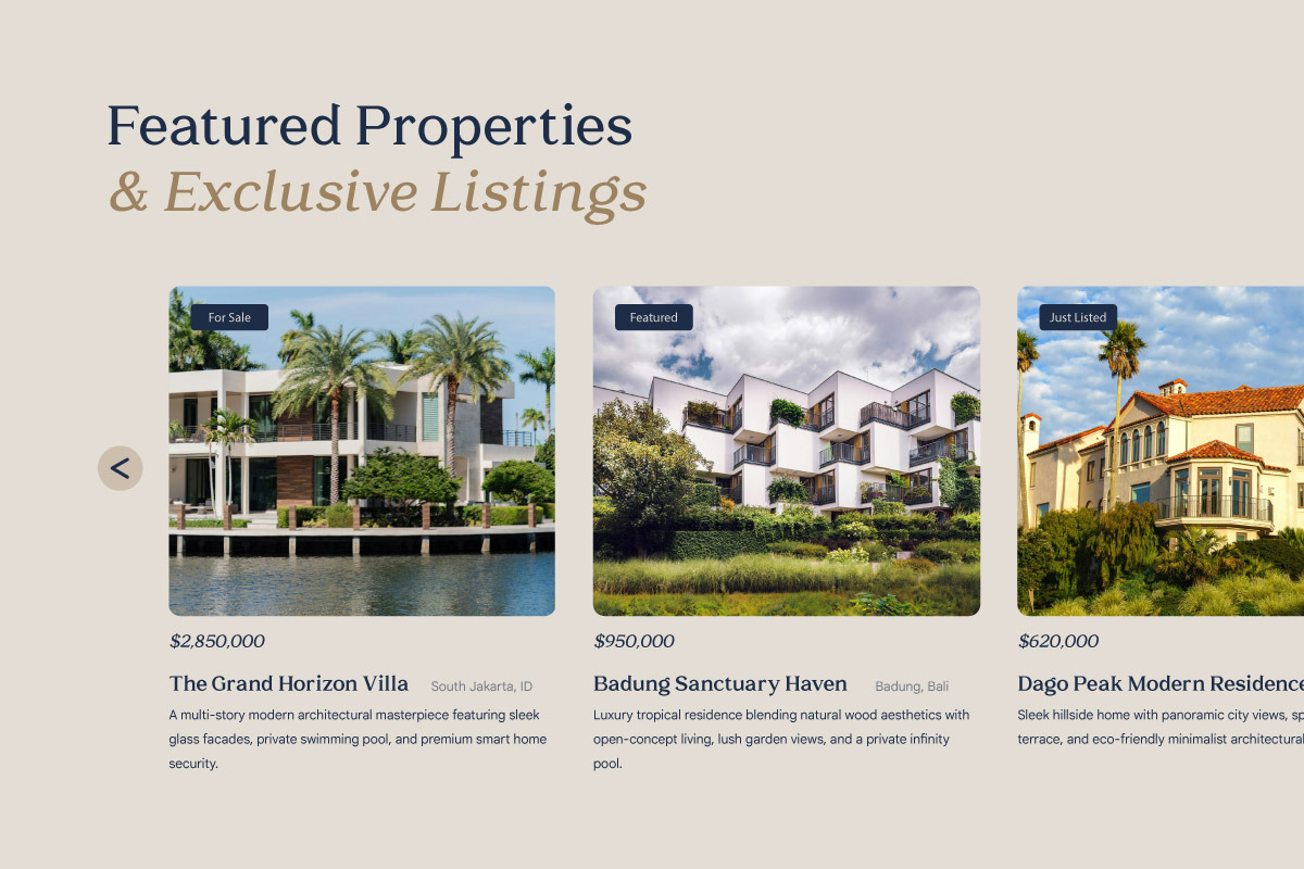 Qavena Arc - Residential Serif Font, a Serif Font by productype1 (Photo 8 of 12)