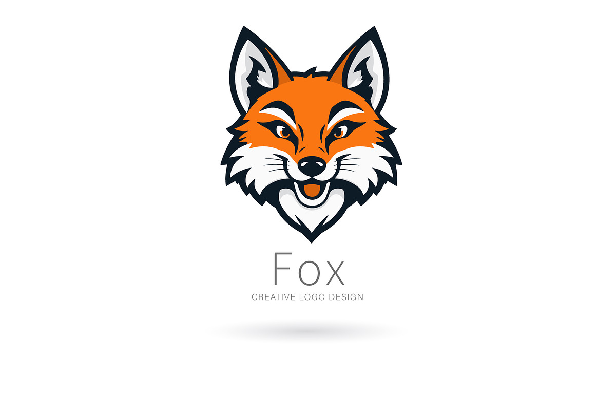 Fox Logo design, a Branding & Logo Template by Logocreative (Photo 1 of 3)