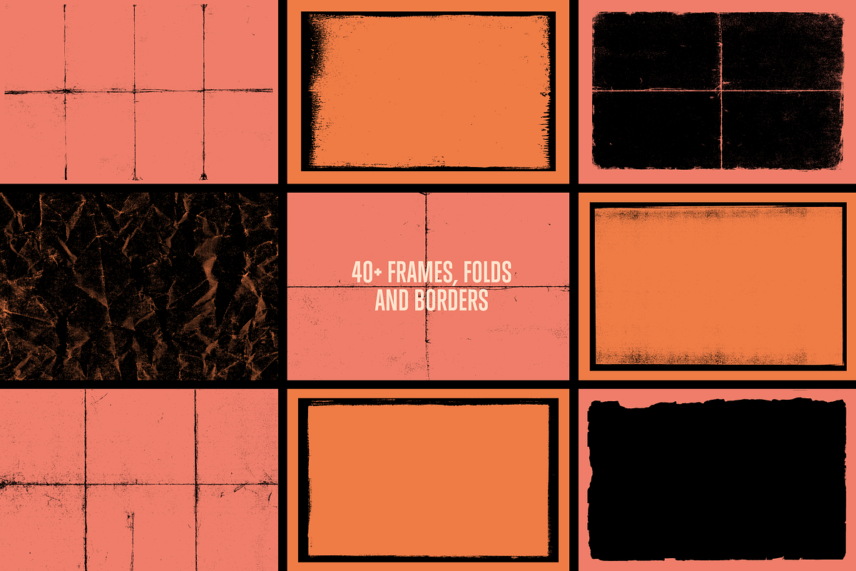 Essentials Collection Texture Bundle, a Texture Graphic by True Grit Texture Supply (Photo 9 of 17)