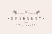 Cremona - Minimal Sans Serif, a Sans Serif Font by Vultype Co. (Thumbnail 13 of 16)
