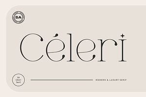 Cleri - Modern Serif