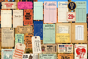 Vintage Western Scrapbook Kit, an Object Graphic by DreamoraArt (Thumbnail 4 of 10)