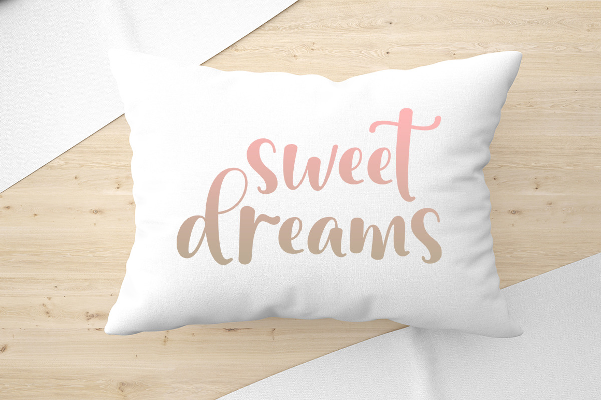 Sandya, a Script Font by Rotterlab Studio (Photo 7 of 8)