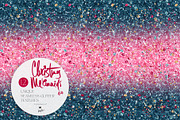 Mermaid Glitter Textures, a Pattern Graphic by KaramfilaS (Thumbnail 7 of 15)