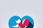 19 Premium Fantasy Art & Icon Heart, an Illustration by ETARA by Mea Hau (Thumbnail 6 of 10)