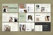 Portfolio Template, a Templates & Theme by UpSolution (Thumbnail 2 of 5)