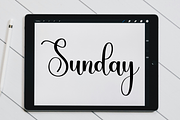 Special Lucky, a Handwritten Font by InermediaSTUDIO (Thumbnail 5 of 8)